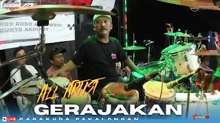 Download lagu COVER KENDANG KY AGENG - GERAJAKAN ALL ARTIST - AGENG MUSIC - LIVE PARAKUDA mp3