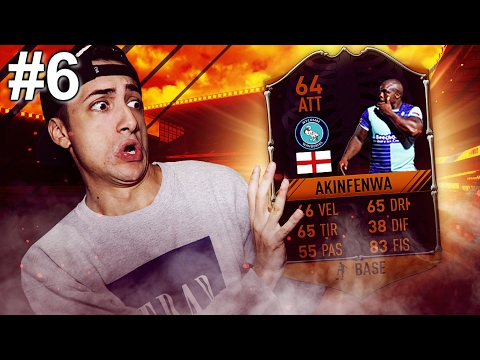 THE TEAM IS ALMOST COMPLETE!!! - Road To Glory #6 (FIFA 17)