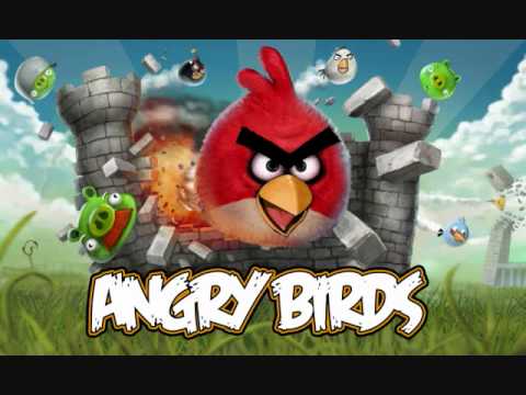 Klagmar's Top VGM #481 - Angry Birds - Main Theme