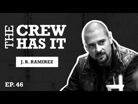 Julio Returns!! Power Universe's Most Loyal Soldier J.R. Ramirez  | Ep 46 | The Crew Has It
