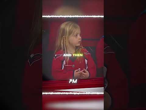 Good-Hearted Hockey Player Tries THREE TIMES to Give Young Fan a Puck🥹🏒