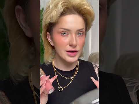 IDEALNY zamiennik różu od RARE BEAUTY 🫣 #shorts | kitulec