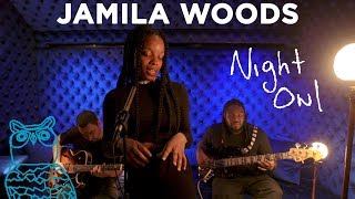 Jamila Woods, "HEAVN" Night Owl | NPR Music