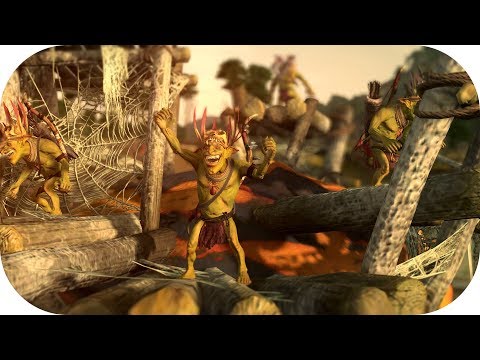Total War: Warhammer II 🐗 Faction Guide 🐗 The Greenskins