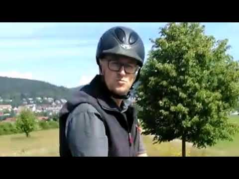 Zuckerpupperl's Pfingsten 2018 - Die Fuhrhalterei