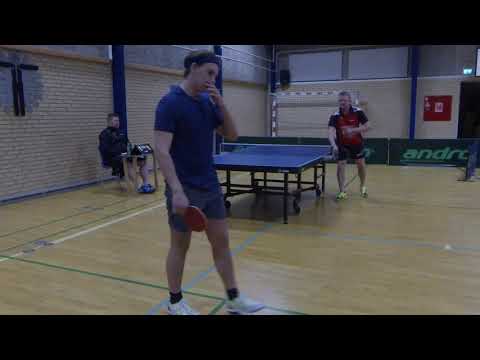 194013 3. Div, Christian Brüsch - Allan Hansen