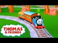 Thomas And Friends Magic Tracks James Diesel Race In Special Delivery 01