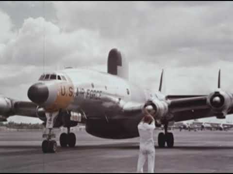 USAF Participation In Operation DOMINIC (1962)