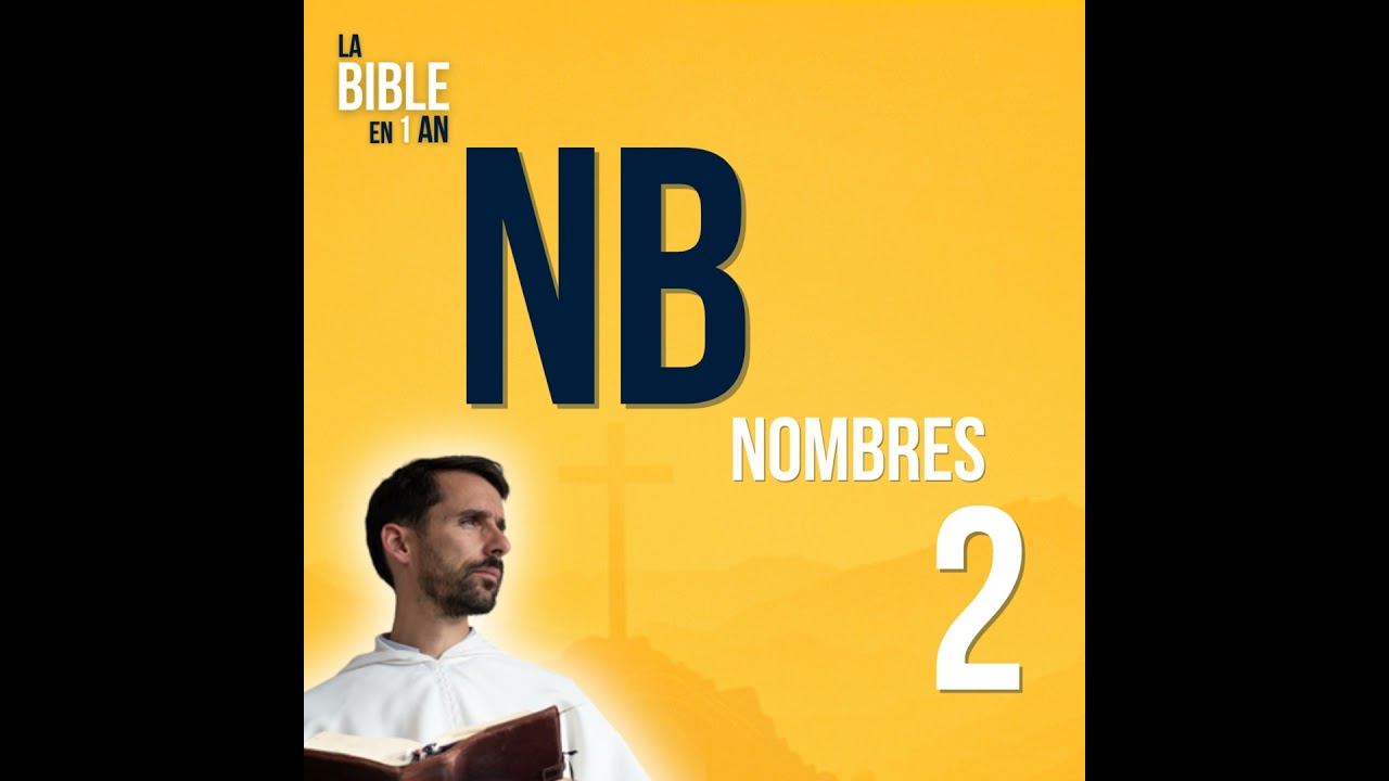 J52 - Un camp ordonné autour de la présence divine - soir ☾