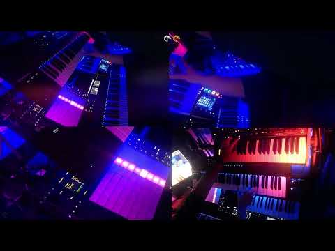 Marc JX8P - Twitch Jam - 07-12-2025