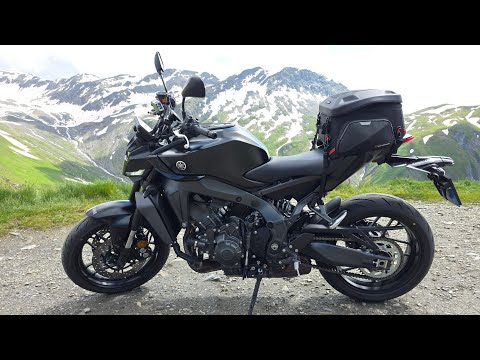 Yamaha MT09 2024 RN87 | Mein Fazit nach 300km Probefahrt
