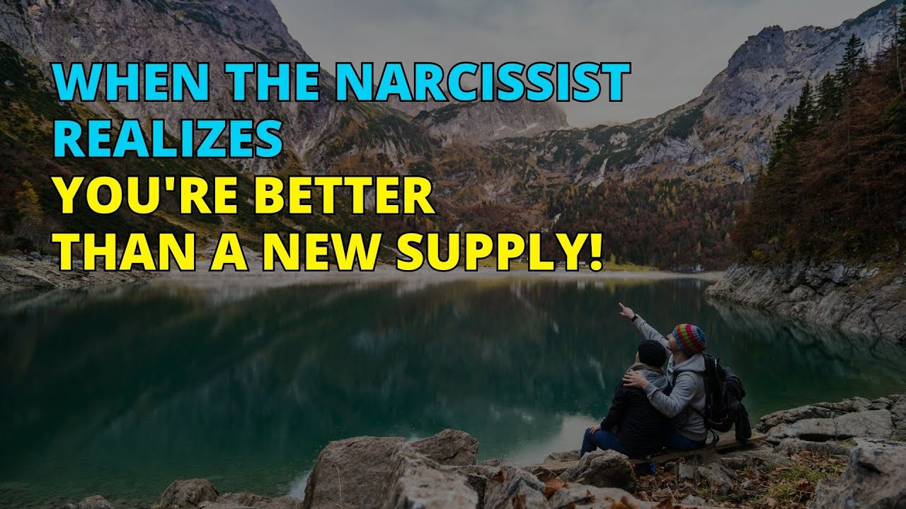 🔴Realization: When a Narcissist Understands You're Better Than the New Supply | Narcissism | NPD
