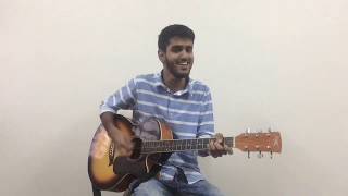 Baat Ban Jaye  | Acoustic Cover  | A Gentleman | Prakhar Kaushik