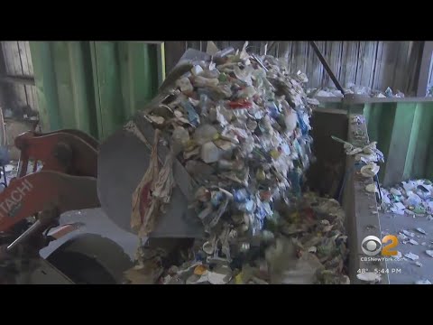 Recycling business making a comeback on Long Island