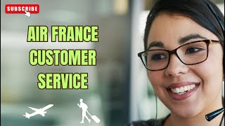 How do I talk to a live person at Air France? | Cheap Flights