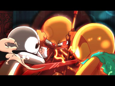 GILDEDGUY STORY #7 - Gildedguy & the Rock Hard Gladiator