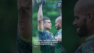 Mantan Kiper Persija Dipastikan akan Bela Persib saat Lawan Macan Kemayoran