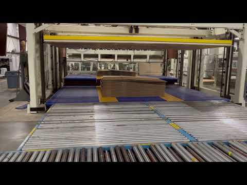 2024 KL 86" X 210" K1X  FLEXO FOLDER GLUER Flexo Folder Gluer | Global Boxmachine, LLC (2)