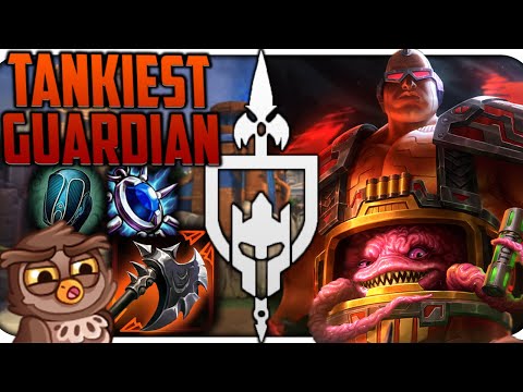 Xing Tian One Of The Hardest Guardians In Smite To Kill!