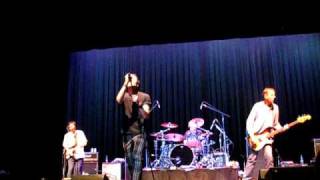 Gin Blossoms - Miss Disarray  - Live Vacaville CA 4-30-10