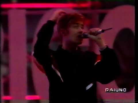 blur - girls and boys live @ Riccione - Disco per l'estate 1994
