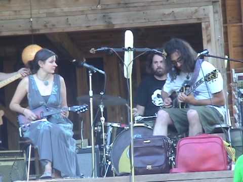 MV & EE with The Golden Road - Easy Livin' 2007