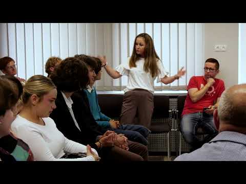 wZielonej.pl - IV LO w Zielonej Górze najlepsze w zabawie "Przez miasto po dane"