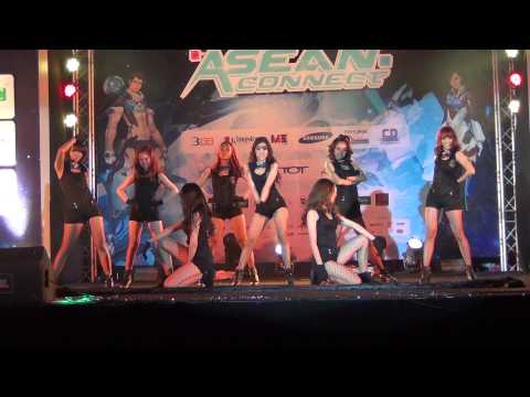 130113 Pognon cover After School @Wedo Cover Crew Contest 2012(Final Stage)