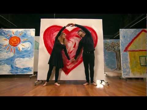 Dima feat. Alexia - High (cover) in "Pariu cu viata"