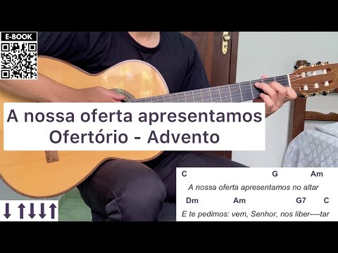 Apresentamos Os Caminhos Â€“ Ofertório - César…