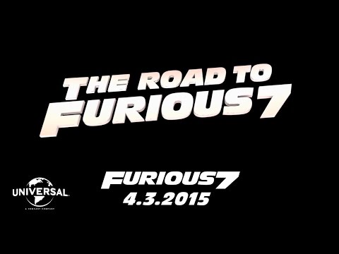 Furious 7 (Trailer Sneak Peek)