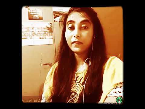 Angelina Daniel Raahon me Kaante - Cover 