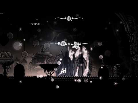 Hollow Knight - White Palace (Secret Area)