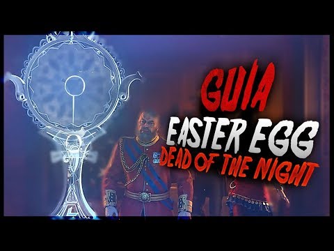 Cómo hacer el Easter Egg | Dead Of The Night | Logro/Trofeo “Ordalía Guía Fácil