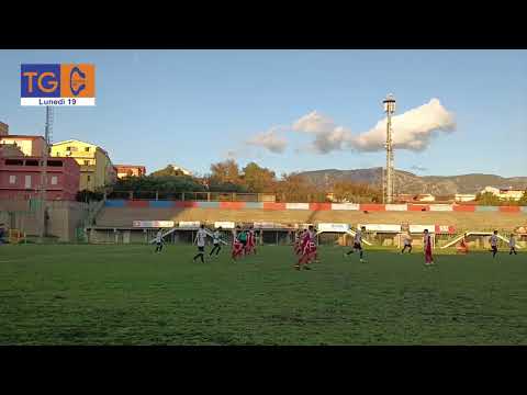Calcio, Eccellenza: Iglesias-Tharos 2-1
