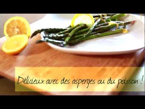 Sauce hollandaise au blender