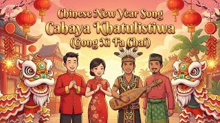 Download lagu Cahaya Khatulistiwa (Gong Xi Fa Chai) Chinese New Year 2026 mp3
