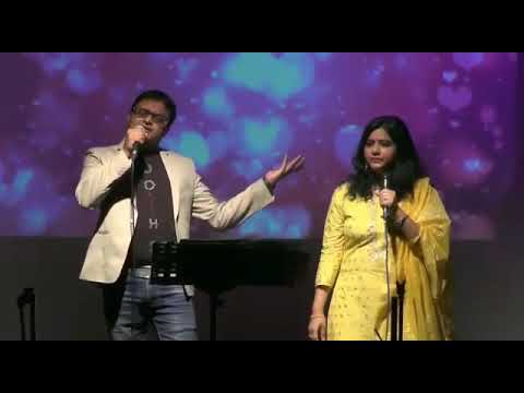 Deepesh Mathur Stage show