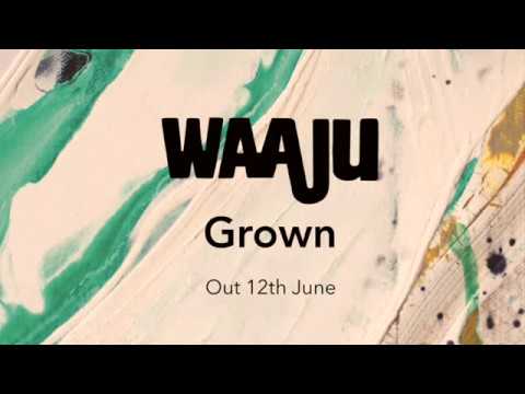 Waaju 'Grown' promo