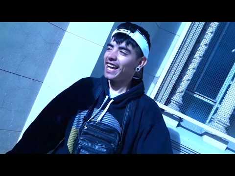 Shocker x Pimp Nama -Blind Easaba (Video Oficial)