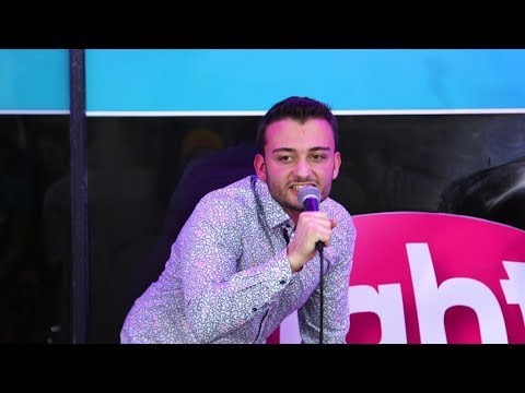 Veganer Wohnraum für alle - Niclas Amling - Finalist NightWash Talent Award 2018 - NightWash live