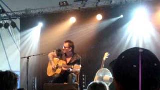 BJORN BERGE @ ROOTS & ROSES Lessines 01 05 11  ACE OF SPADES