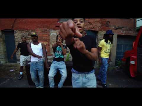 44 Gang Smaccz (Official Video) "MAN DOWN" Shot by QuickVisualMedia