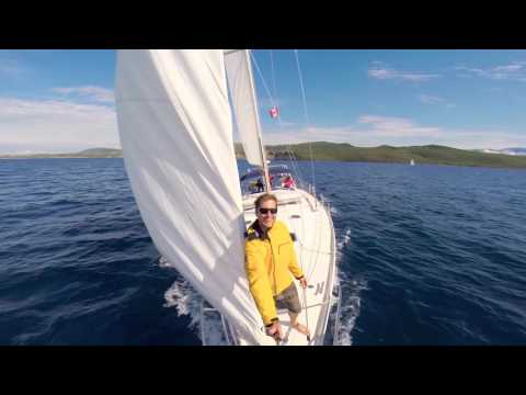 Tacking to Nowhere - Greece Ep12.5 Sailing Everlong (Bonus video)