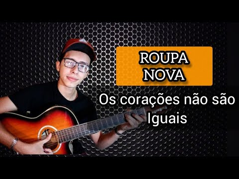 Os Corações Não São Iguais - Brasas do Forró
