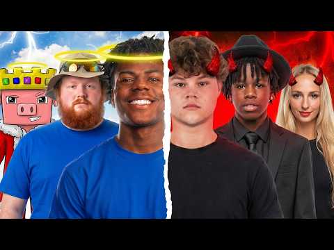 Most Loved VS Most Hated Gen Z Streamers