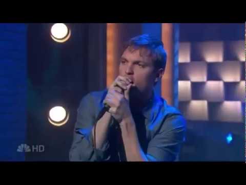 Cold War Kids Performs "Hang Me Out to Dry" - 4/10/2007