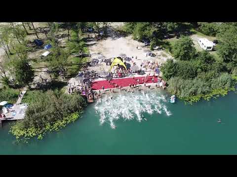 Triatlon kup "Kulin Ban"