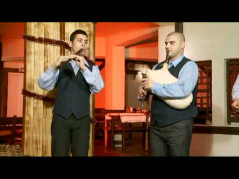 Дорби Рахнев - Байчара и формация " Хаджии" - Шопско хоро