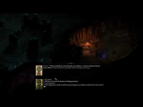 Pillars of Eternity 2: Deadfire walkthrough - 16: The Undercroft & the lost city